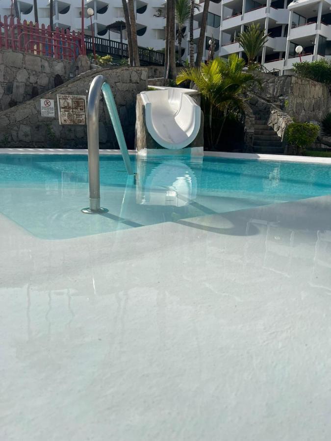 Sun Beach El Cardenal Las Palmas de Gran Canaria Exteriör bild