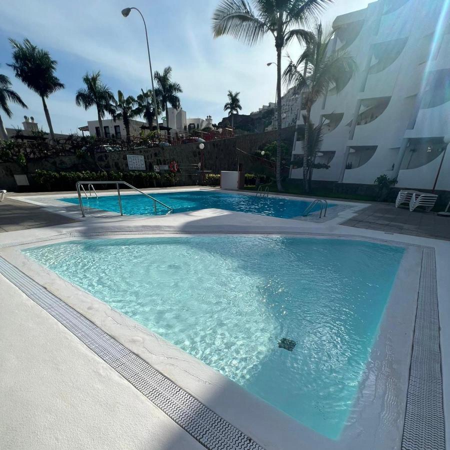 Sun Beach El Cardenal Las Palmas de Gran Canaria Exteriör bild