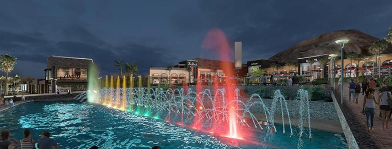 Sun Beach El Cardenal Las Palmas de Gran Canaria Exteriör bild